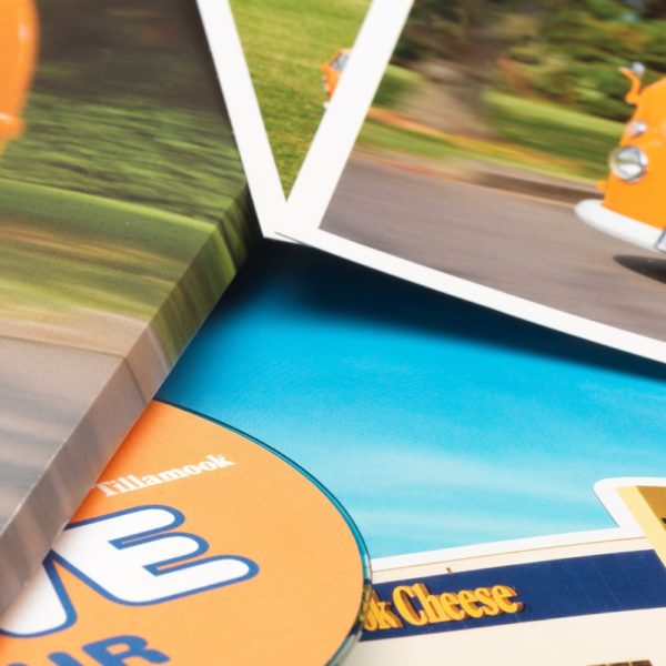 Tillamook: Brings Tasty Cheese to the People