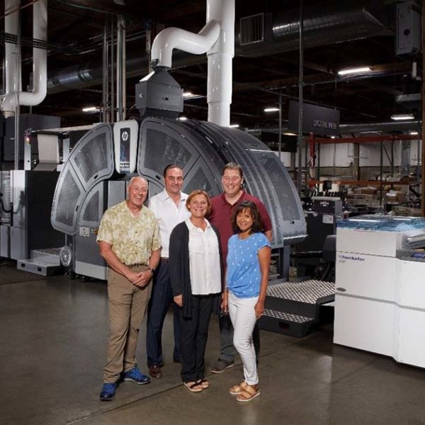 Premier Press Adds HP PageWide Web Press to Enhance Direct Mail Services