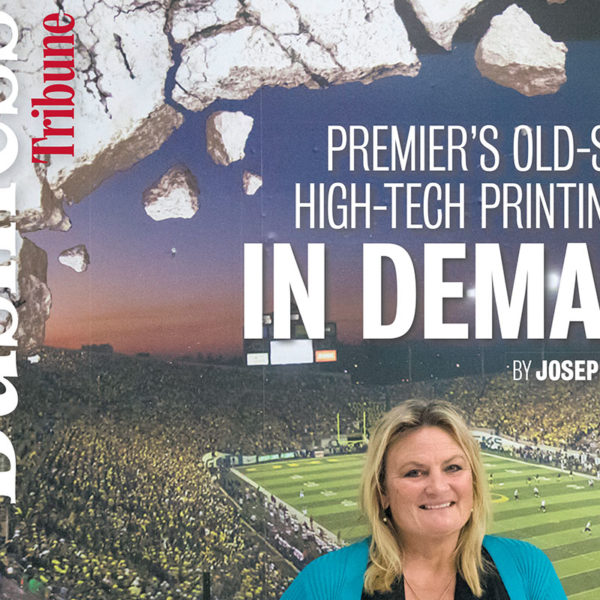 High-Tech Printing Still In Demand