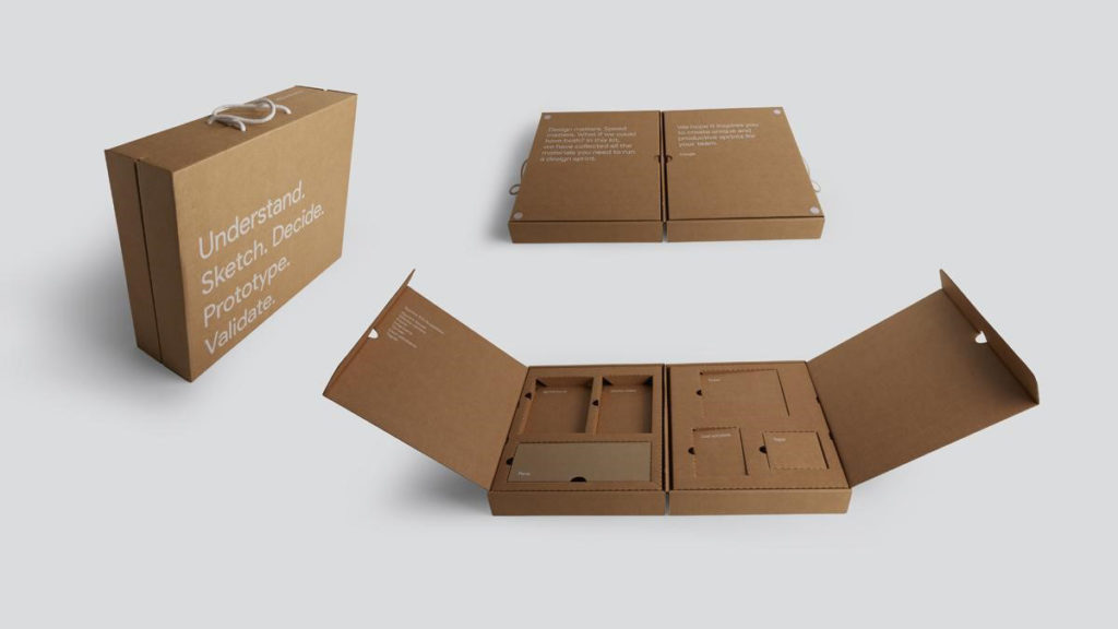 green packaging - sustainable packaging