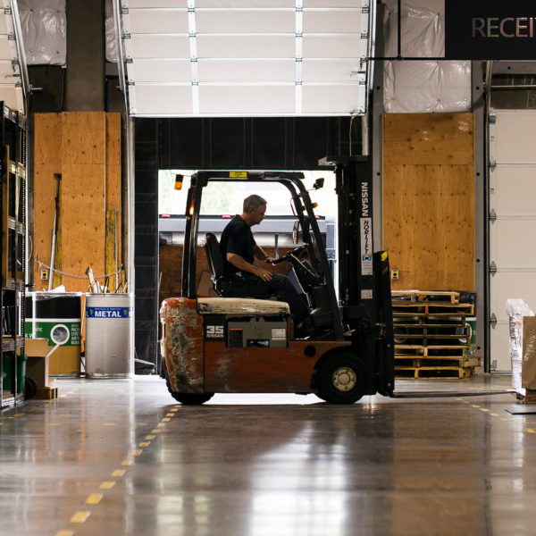 Warehouse & Fulfillment