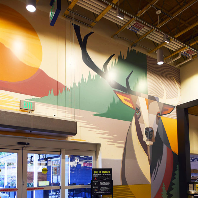 Retail Signage & Graphics - Premier Press