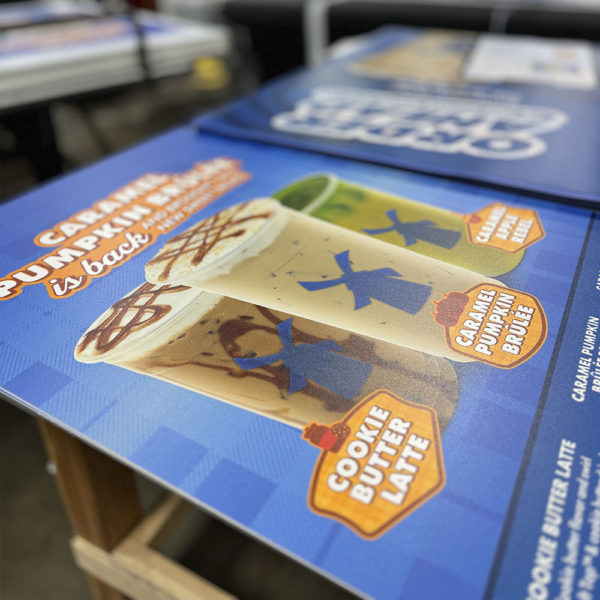 Retail Signage & Graphics