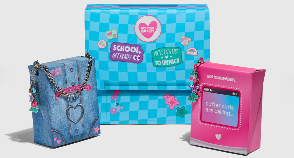 not you mother back to school kits spark connection