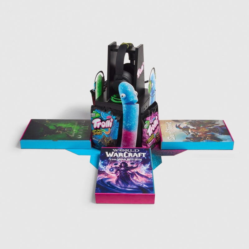 A Sweet Spin on Collaboration – Influencer Kit with Xbox + Trolli