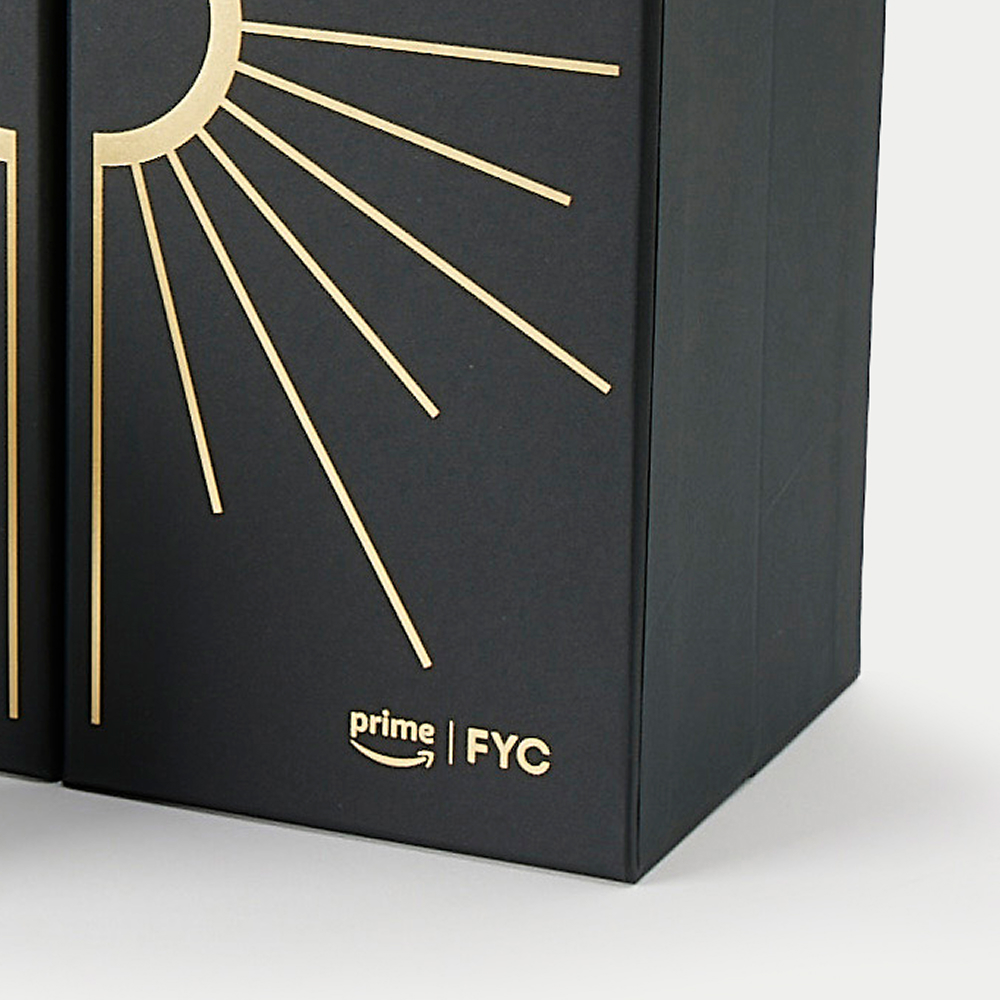 Premier packaging Amazon Prime advent calendar