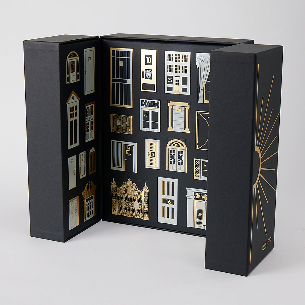 Premier packaging Amazon Prime advent calendar