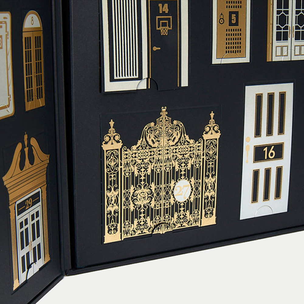 Premier packaging Amazon Prime advent calendar