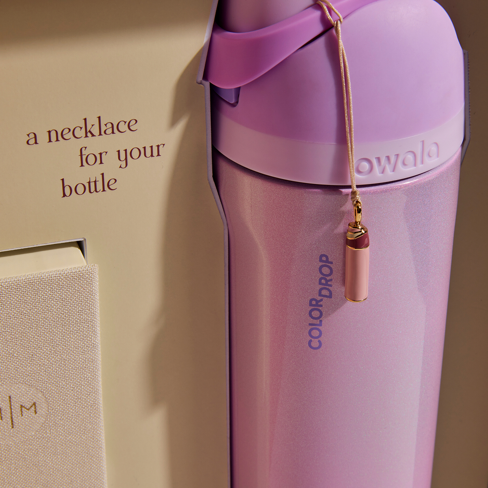 Premier packaging Owala charmed