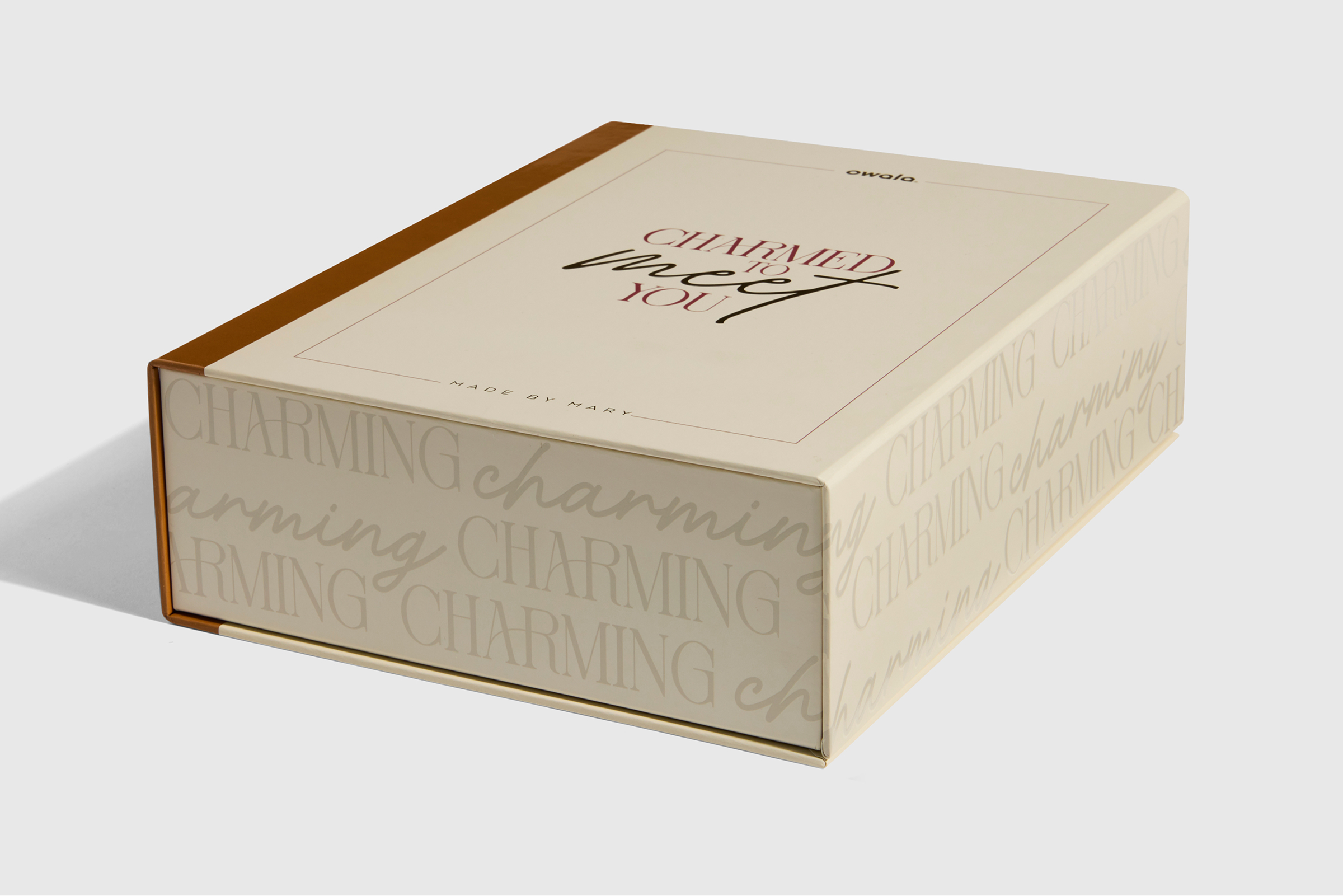 Owala "Charmed" Influencer kit detail