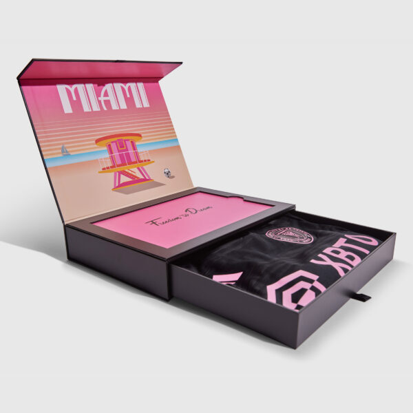 Custom Sponsorship Kit for Inter Miami&nbsp;CF