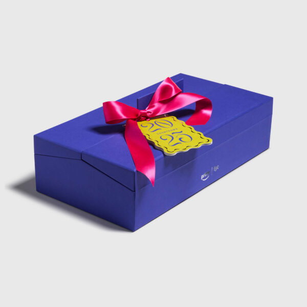 Custom Advent Calendar Campaign for Amazon Prime