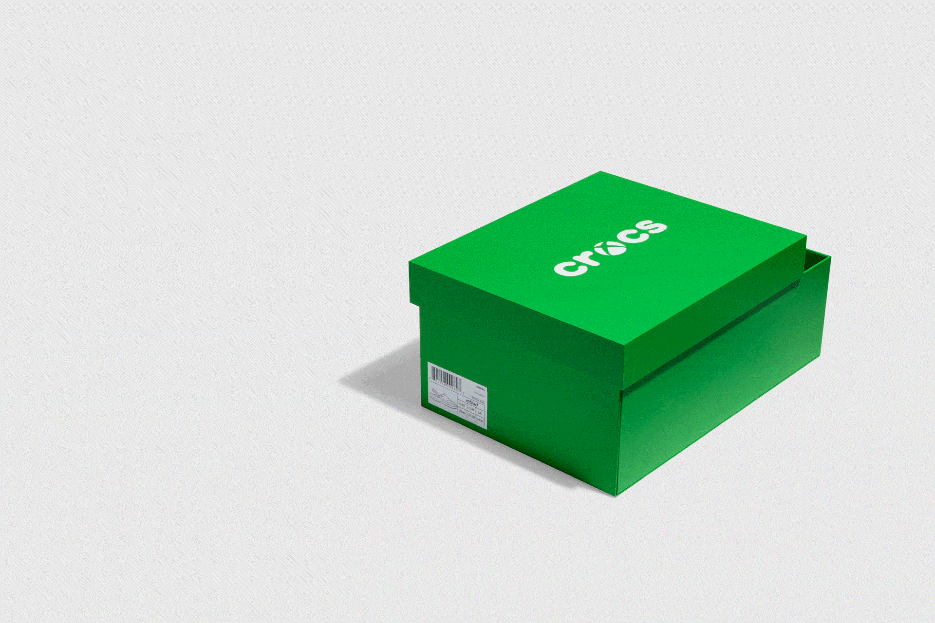 Croc kit animation