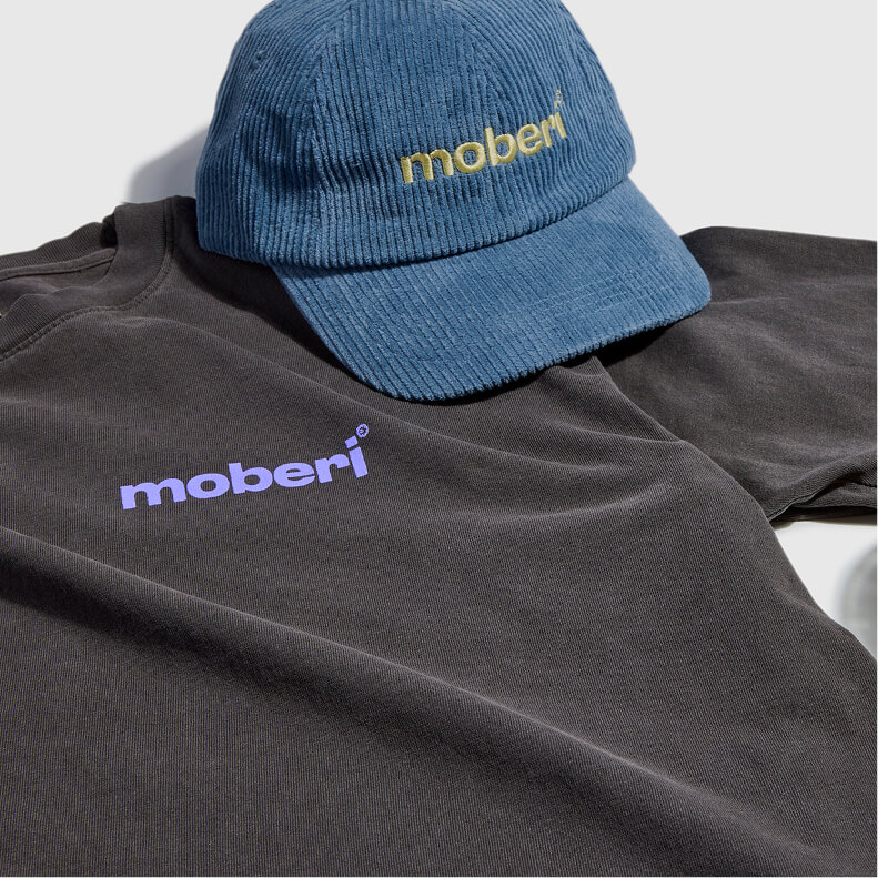 Moberi Retail Branded Merchandise 