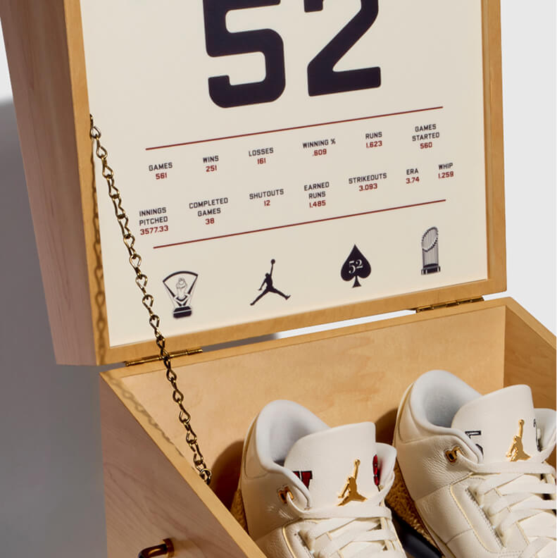 Sabathia Luxury Packaging Box Open Detail