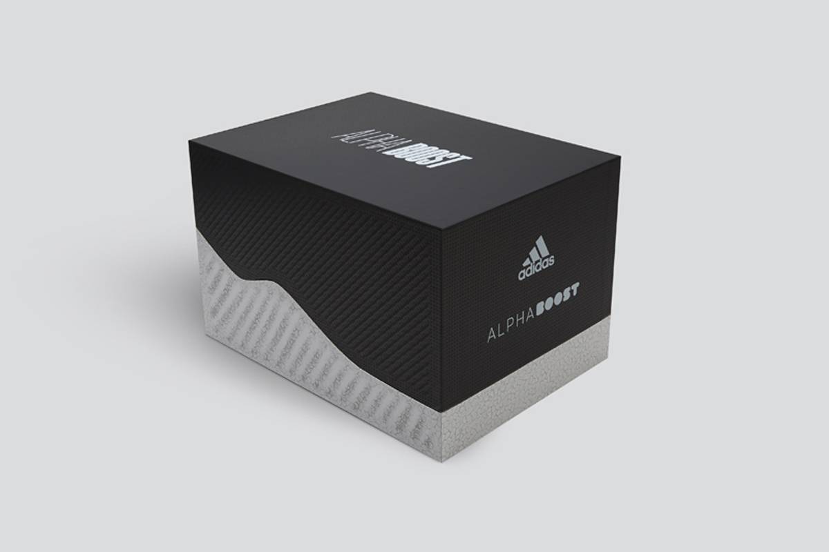 adidas boost box BRAND NEW IN BOX Adidas Yeezy BOOST Steel