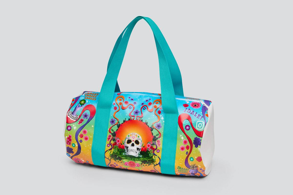 Dale Tú seeding kit bag 2
