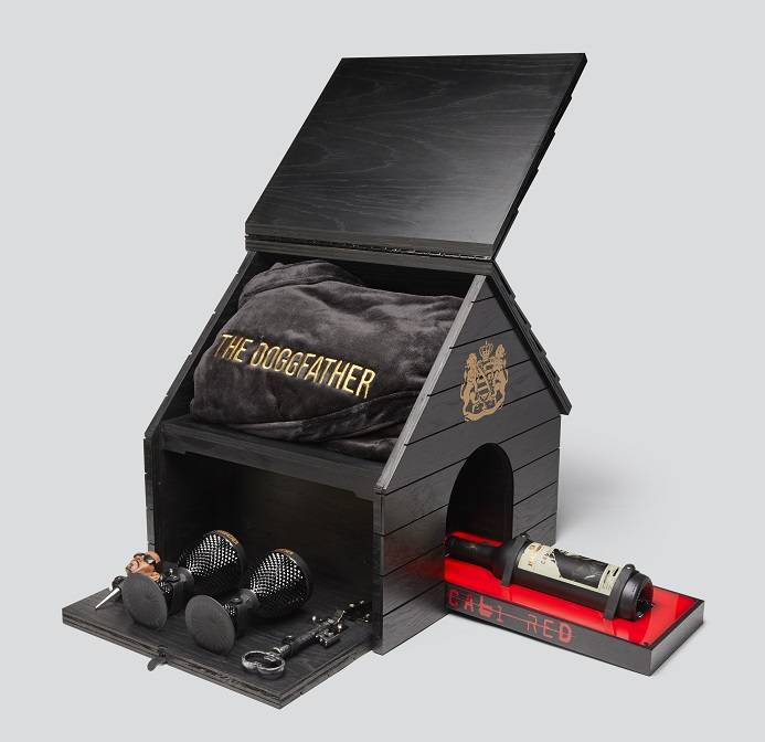 Snoop Dogg 19 Crimes Dogg House Bespoke Packaging - Premier Press