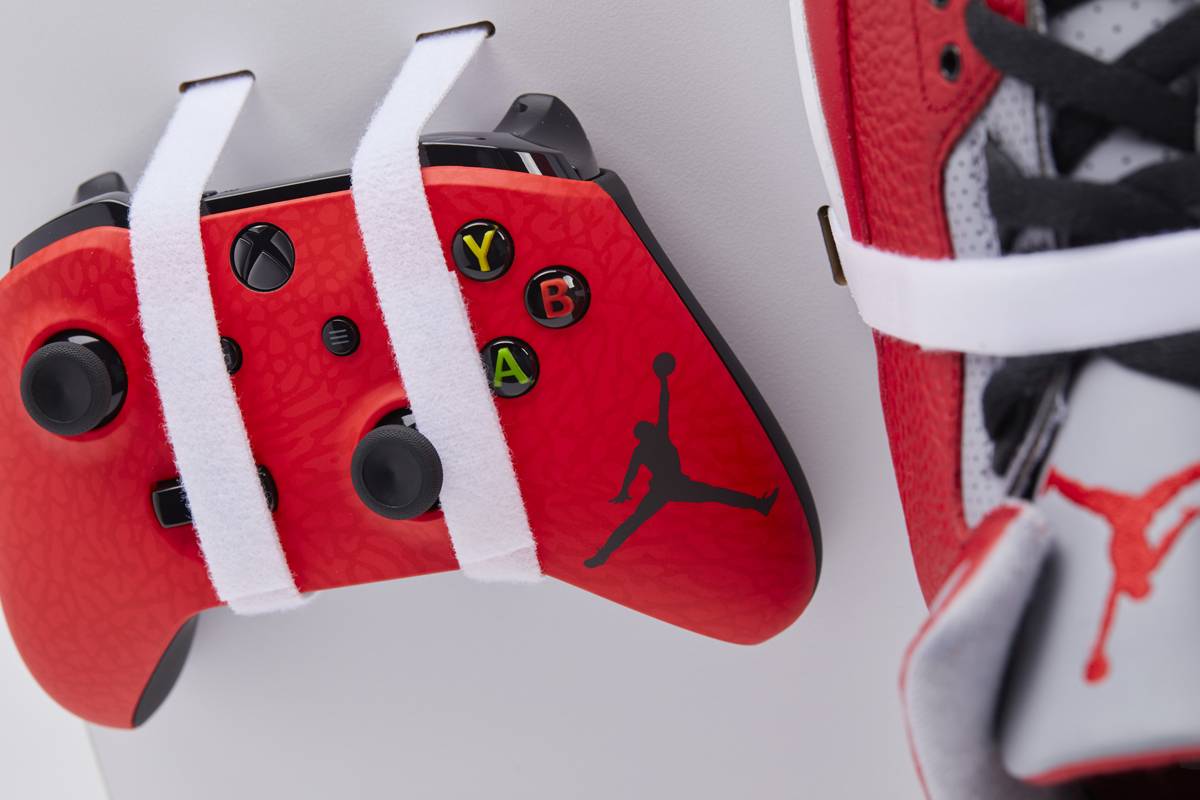 Jordan x Xbox Kit Unboxing - Premier Press