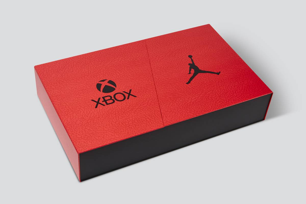 Jordan x Xbox Kit Unboxing - Premier Press