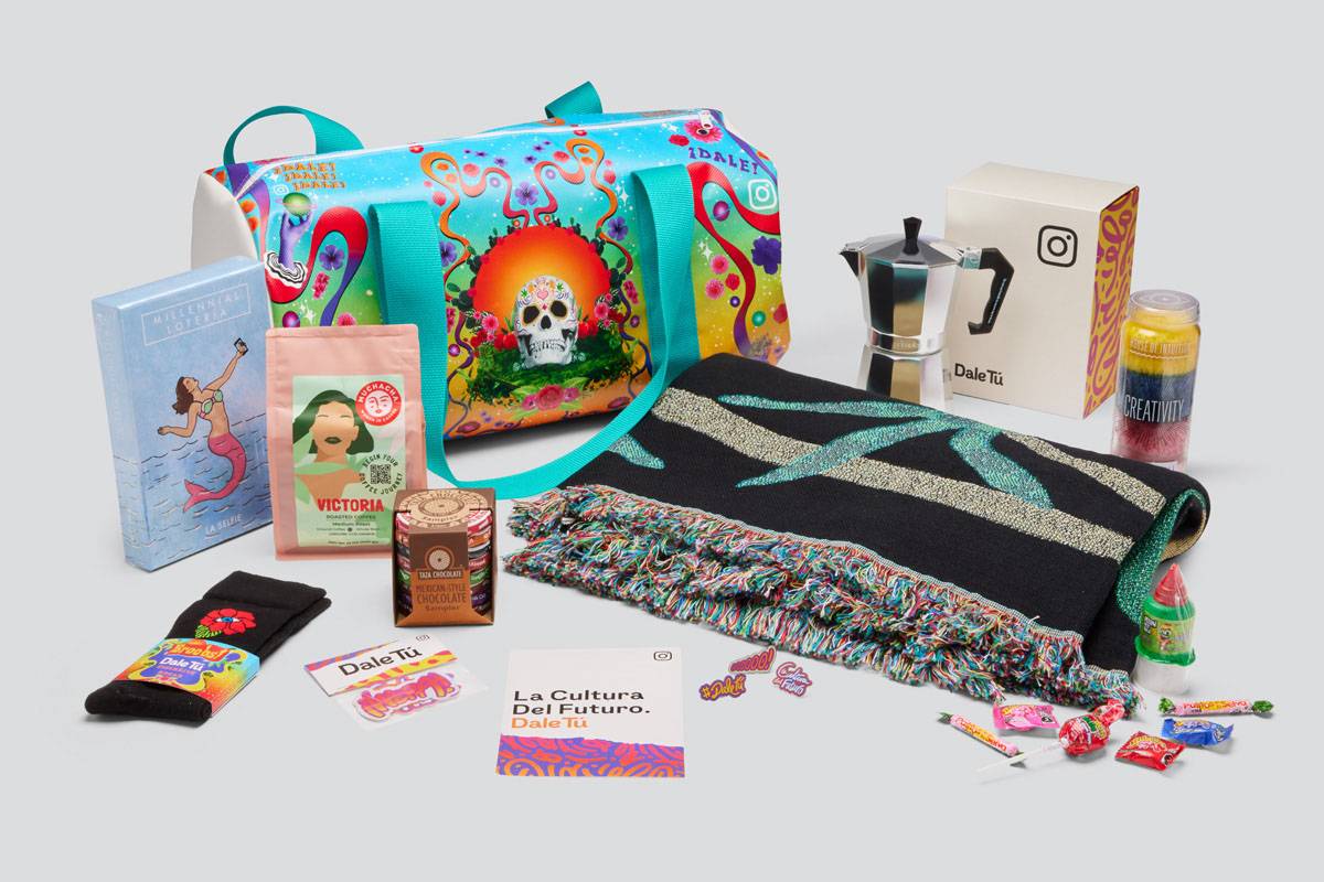 Dale Tú seeding kit content details 5