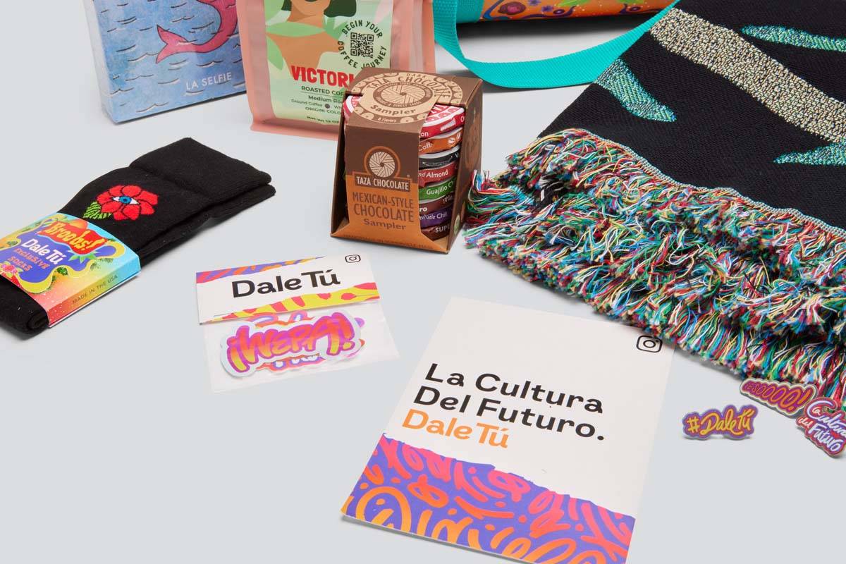 Dale Tú seeding kit contents 6