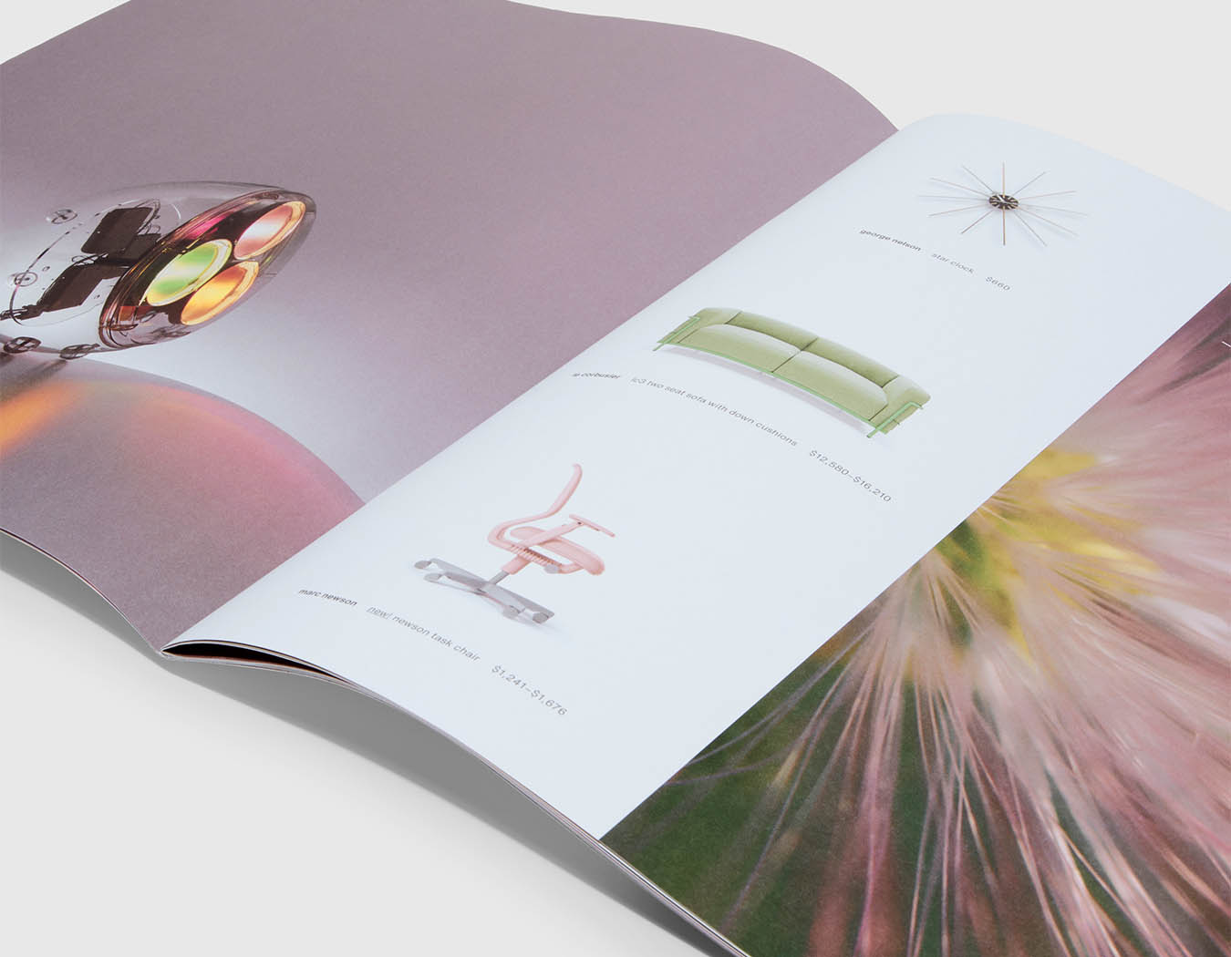 Subtle, Strategic, and Sensory Catalog Design That Elevates the Hive